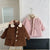 Winter Family Quilted Wool Jacket