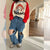 Spring Children Fashion Ripped Jeans