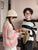 Spring Children Hollow Fashion Striped Sweaters