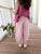 Thin 5 Colors Casual Loose Trousers