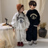 Winter Children Sports Casual Thicken Outfits