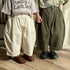 Spring Autumn Kids Cotton Loose Casual Trousers
