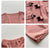 Pink Loose Soft Washed Vest & Cargo Pants 2 Piece Set
