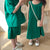Summer Siblings Clothes Girls Sundress Boys T Shirt And Shorts 2Pcs Sets