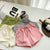 5 Colors All Match Loose Sports Shorts