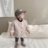 Baby Boys Fashion Quilted Jackets