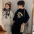 Winter Children Sports Casual Thicken Outfits