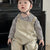 Spring Autumn Baby Boys And Girls Overalls