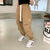Thin Cotton Casual Cargo Pants