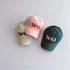 WO Letters Embroidery Baseball Cap