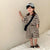 Summer Stripe Clothes Siblings Girls Dresses Boys Short Sleeve Outfits
