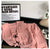 Pink Loose Soft Washed Vest & Cargo Pants 2 Piece Set