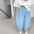 Thin 5 Colors Casual Loose Trousers