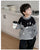 Spring Fashion Jacquard Weave Assorted Colors Sweaters