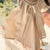 Spring Fashion Girls Sleeveless Sundress And Lace-up Loose Cardigan 2Pcs Sets