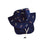 Spring Summer Cartoon Embroidery Quick Dry Outdoor Sun Shawl Hat