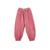 Letter A Inner Fleece Thick Sports Sweatpants