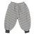 Loose Striped Casual Cotton Sweatpants