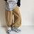 2 Colors Loose Casual Cargo Pants
