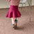 Knitted Wool Skirt