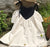 Mummy / Daughter Heart Patchwork Strapless Dress