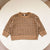Retro Style Knitted Loose Sweater