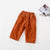 Thick Corduroy Inner Fleece Knee Patch Trousers