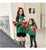 Mummy & Child Knitted Christmas Sweaters With Scarf