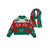 Mummy & Child Knitted Christmas Sweaters With Scarf