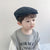 Baby Letters Embroidery Peaked Cap