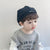 Baby Letters Embroidery Peaked Cap